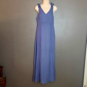 Dee Elle Brand Periwinkle Evening Dress